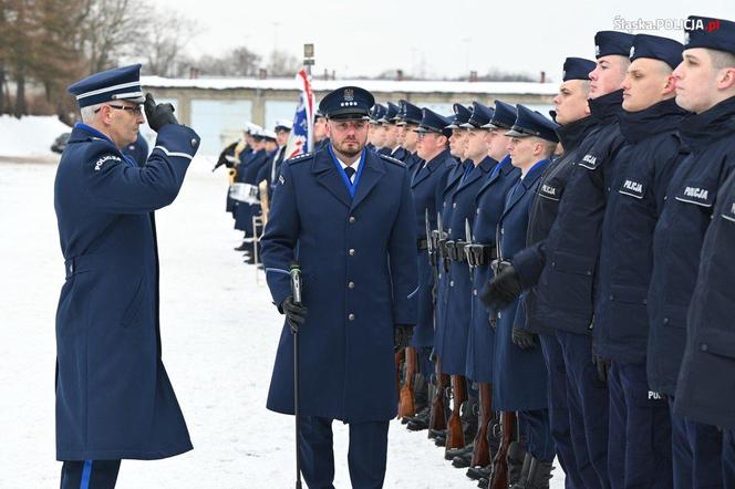 Ponad 130 nowych policjantów w garnizonie śląskim