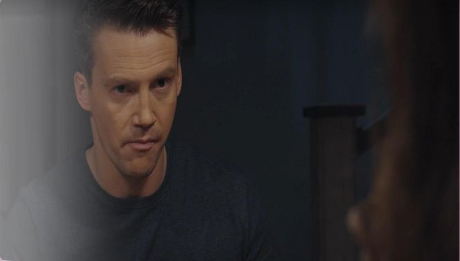 M jak miłość odc. 1880. Martyna (Magdalena Turczeniewicz), Jakub Karski (Krzysztof Kwiatkowski)