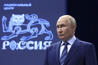 Putin nie może liczyć na Chiny? Nie dostarczają Rosji uzbrojenia
