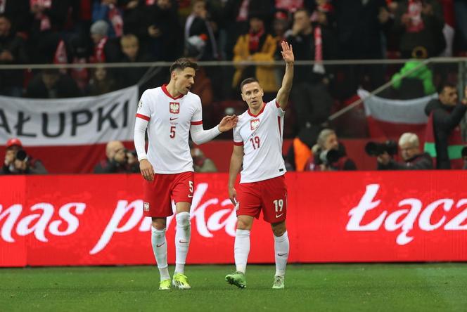 Mecz barażowy o Euro 2024. Polska - Estonia na PGE Narodowym