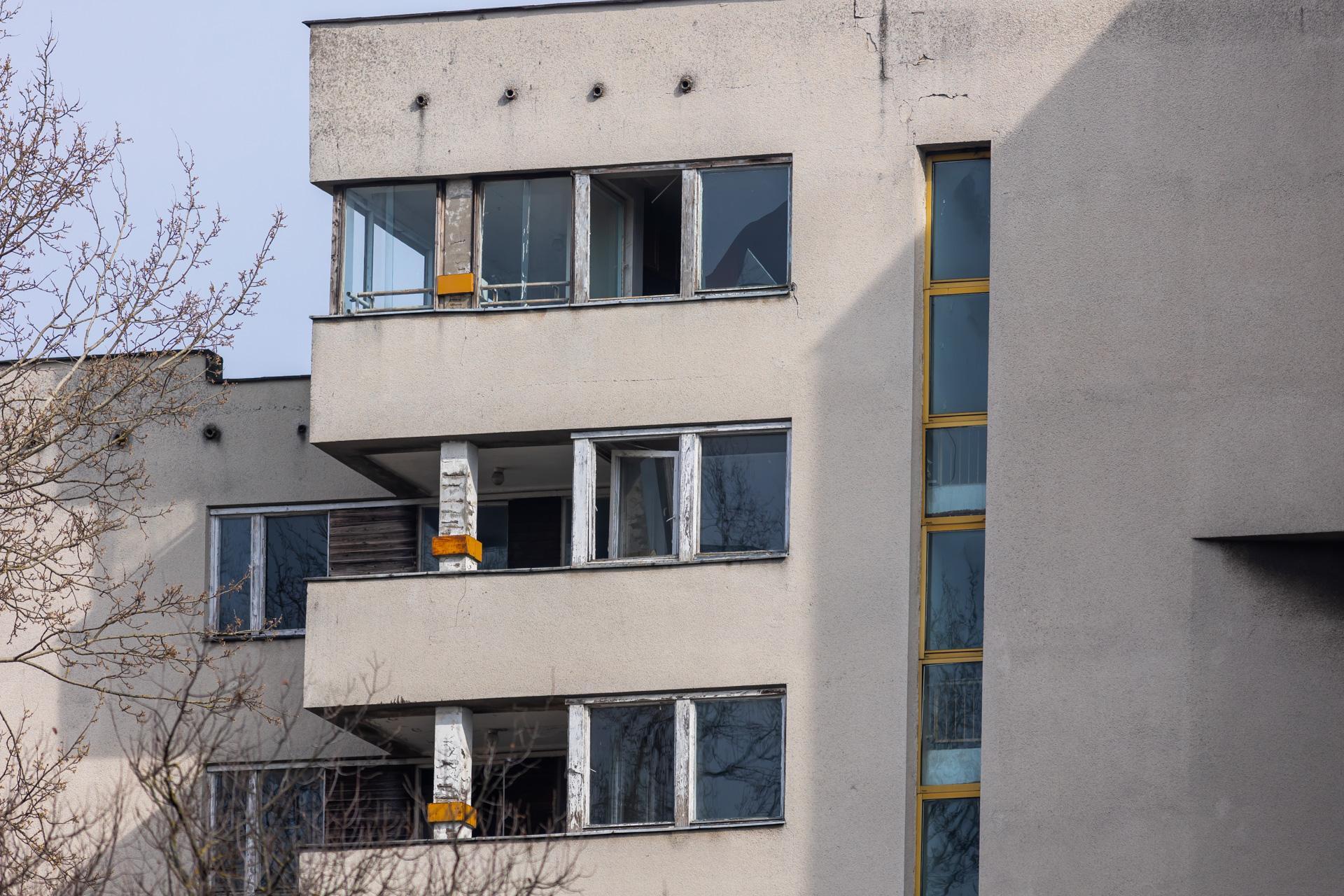 Szpiegowo - Sobieskiego 100 - tak dziś wygląda budynek radzieckich dyplomatów