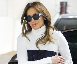 Jennifer Lopez opowiedziała o problemach ze zdrowiem. Miała sparaliżowane ciało 