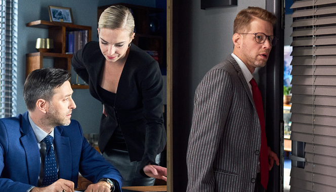 BrzydUla 2, odcinek 8: Sebastian dowie się o podwójnym życiu Marka. On i Nadia przestaną kryć się z uczuciami  