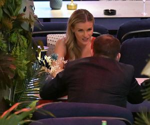 Joanna Krupa w objęciach Dominika Tarczyńskiego.