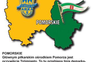 Mapka pomorskie