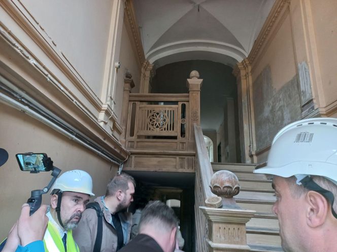 Zabytkowa kamienica przy Królowej Jadwigi w Lesznie odzyska dawny blask
