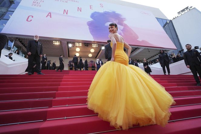 Gwiazdy olśniewają w Cannes! Tak wyglądały na gali Kering Women in Motion 2025