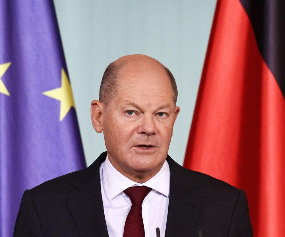 Olaf Scholz