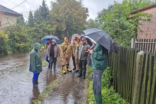 Trudna sytuacja w Małopolsce. Służby walczą z podtopieniami