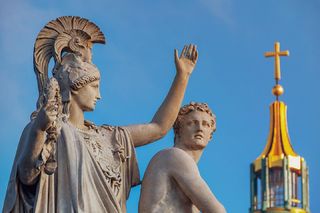 QUIZ. Wiesz kto to Prometeusz i Syzyf? Sprawdzamy wiedzę z mitologii greckiej