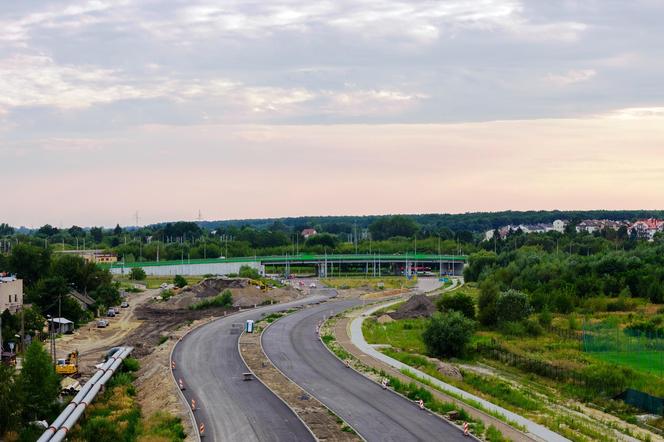 Połowa już za nimi! Coraz bliżej do zakończenia budowy ul. Lubelskiego Lipca ’80 w Lublinie