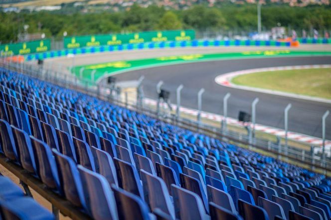 Forum by Nowy Styl na torze F1 na Węgrzech