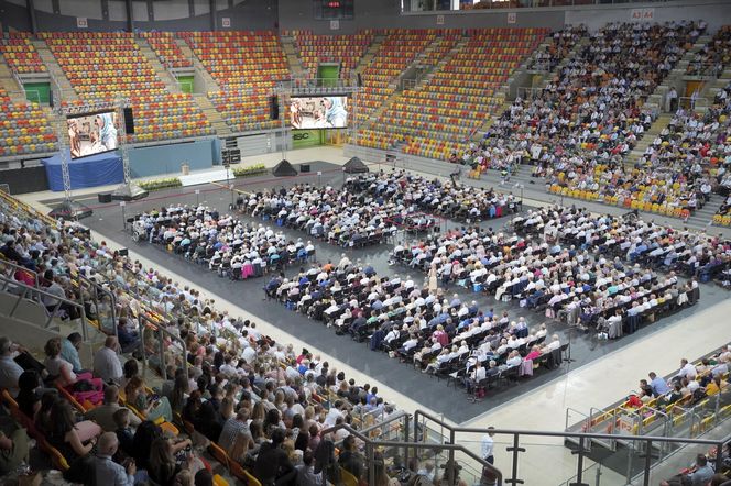 Kongres Świadków Jehowy w Częstochowie. Zdjęcia z soboty 26 lipca 2025