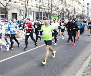 Półmaraton Warszawski 2024 - ZDJĘCIA uczestników [część 2]