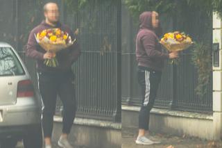 Zamieszanie przed domem Maryli Rodowicz