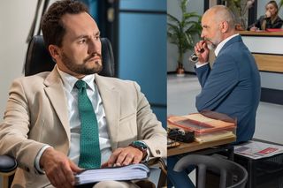 Barwy szczęścia, odcinek 2924: Kornel zacznie szantażować Bondę! Okradnie Jowitę i znów będzie żył jak król - ZDJĘCIA