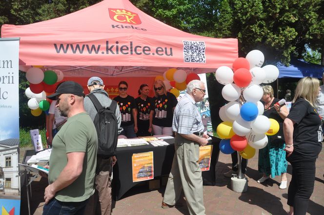 Kielce. Święto Konstytucji 3 Maja (2025)