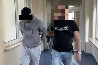 Strzały na bazarze Olimpia w Warszawie. Aresztowano dwóch mężczyzn