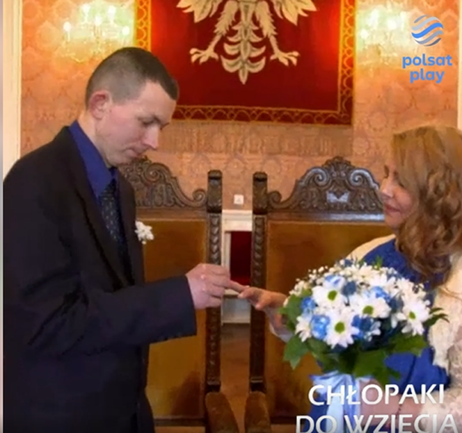 Jarek z „Chłopaków do wzięcia” rozstał się z żoną? 