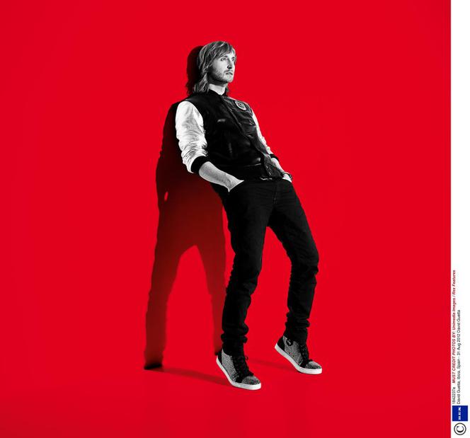 David Guetta