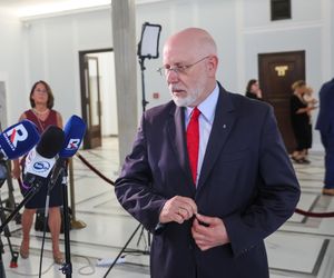 Sejm zdecyduje, czy Maciej Świrski stanie przed Trybunałem Stanu