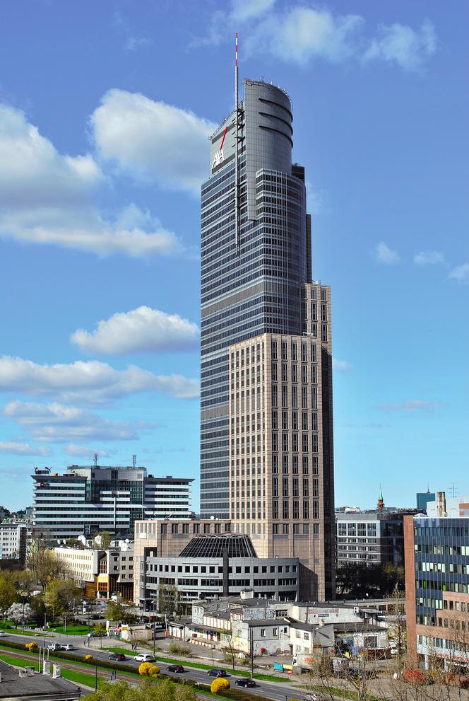 Warsaw Trade Tower