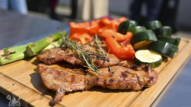Mistrzostwa Polski w Grillu na Zamku Ogrodzieniec