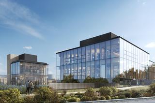 Drewniany biurowiec zaprojektowany przez APA Wojciechowski Architekci