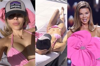 Doda zamieszkała w domu Edyty Górniak! Od razu półnaga wyskoczyła na taras. Zobaczcie, jak wygląda dom Edyty!