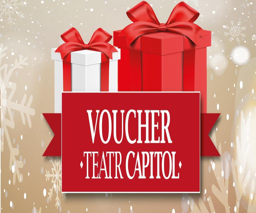 Podaruj w gwiazdkowym prezencie moc Capitalnych emocji!