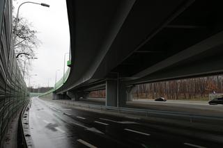 Koniec drogowego horroru na Marsa. Drogowcy otworzyli nową estakadę 