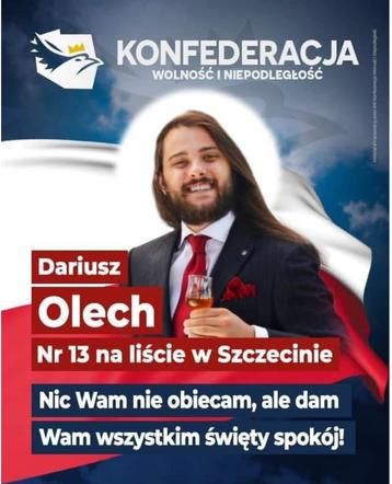 Dariusz Olech