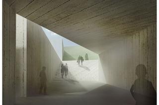 Centrum Obsługi Odwiedzających Państwowe Muzeum Auschwitz-Birkenau w Oświęcimiu