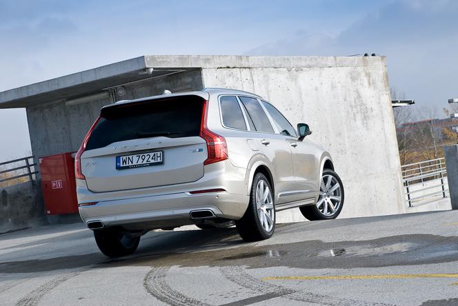Volvo XC90 T8 Twin Engine AWD Excellence