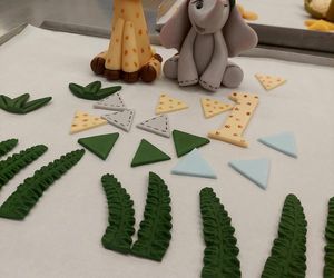 Cukiernia Sowa, linia produkcyjna
