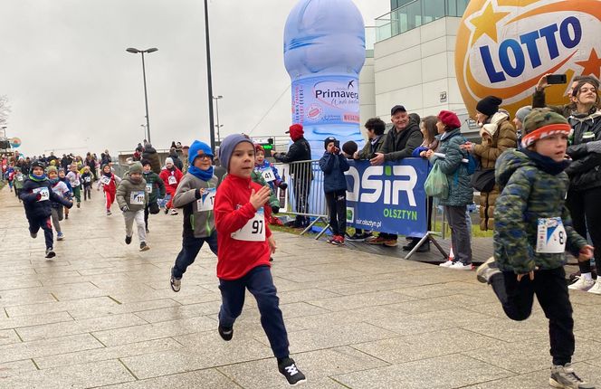 Lotto 8 Olsztyński Bieg Niepodległości cz.1