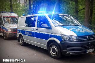 Lubuskie: Wziął butlę z gazem i wsiadł z nią do auta. Potem odkręcił zawór. HORROR!