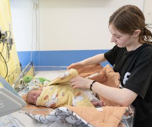  Sala Opieki Pośredniej w słupskim szpitalu