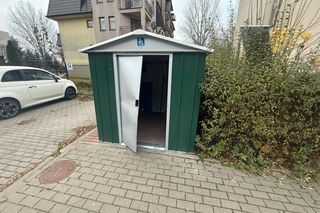 Dramat 37-letniej Katarzyny z Brwinowa. Złodzieje ukradli jej wózek inwalidzki