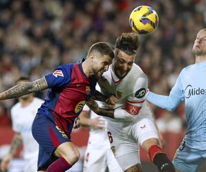 Sevilla - FC Barcelona