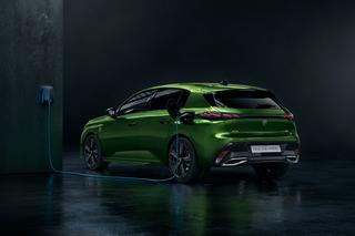 Nowy Peugeot 308 (2021)