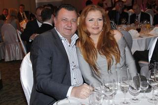 Marta Grycan na salonach 