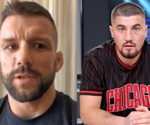 Tak Mateusz Gamrot wyjaśnił swój konflikt z Don Kasjo. Ujawnił kulisy konfrontacji! „Wziął go za łapę” i załatwił sprawę