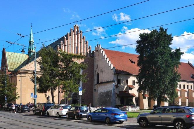 Klasztor Franciszkanów Kraków