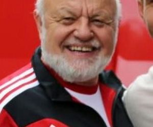 Nie żyje Józef Kurzeja legenda Górnika Zabrze
