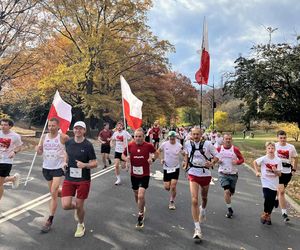 Polskie flagi w Central Parku. Polonia uczciła Narodowe Święto Niepodległości na sportowo! 