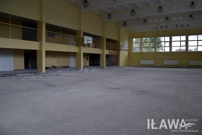 Remonty obiektów sportowych
