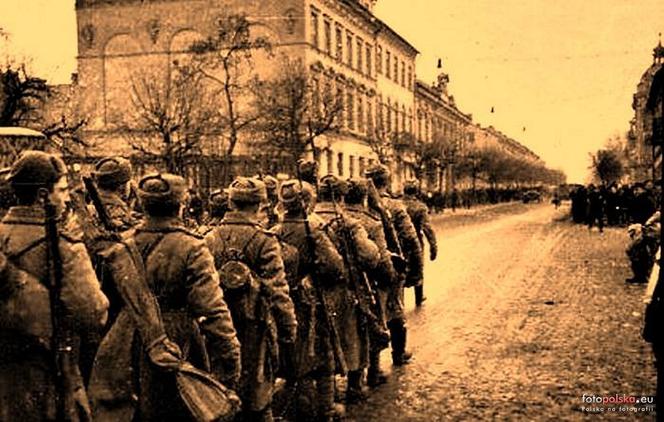 Radom w czasie II wojny światowej. Musisz zobaczyć te zdjęcia!