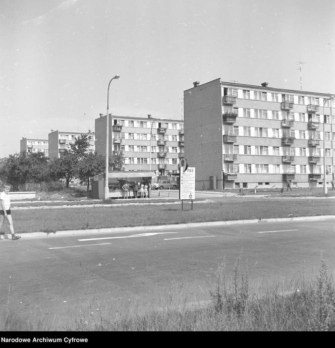 Białystok w 1973 roku