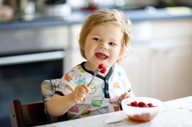 produky stałe w diecie dziecka
